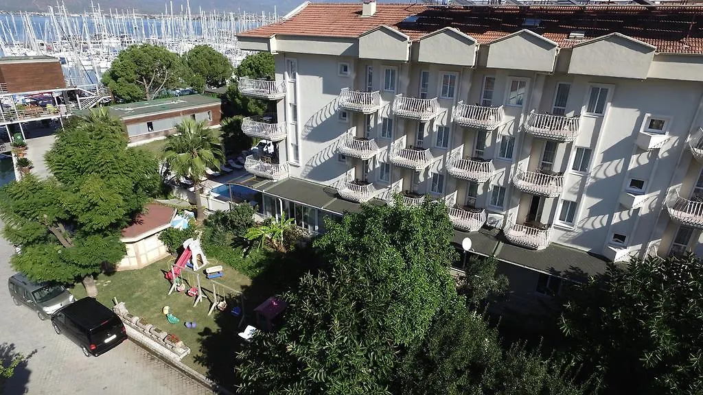 ***  Hotel Doruk Fethiye Turquía
