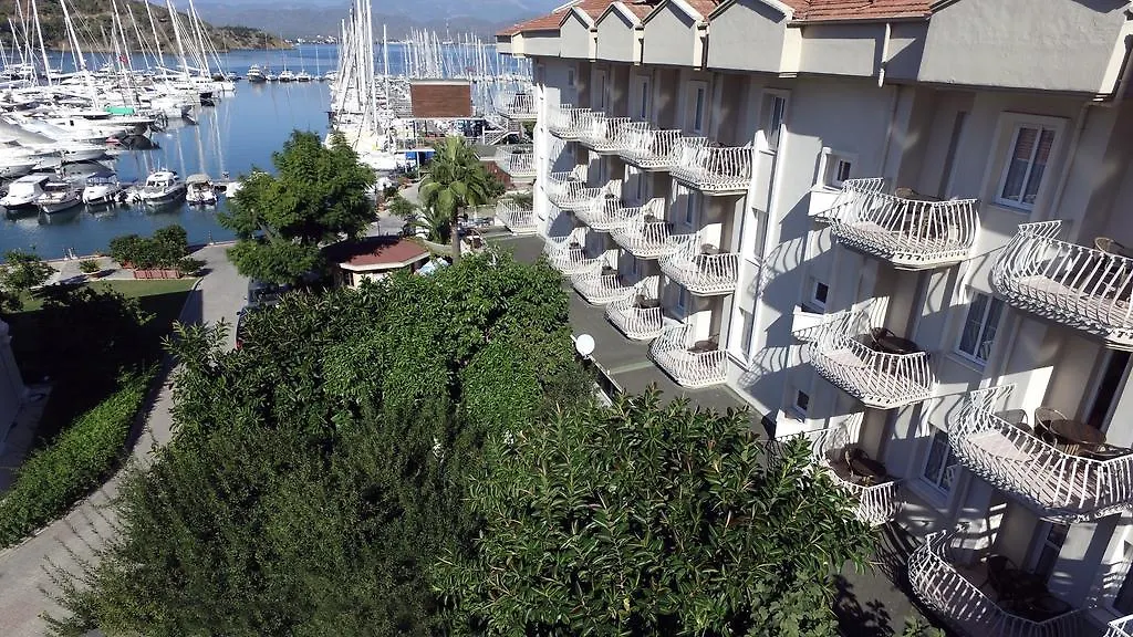 Hotel Doruk Fethiye 3*,  Türkei