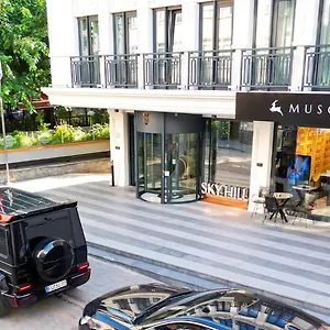 Sky Hill 4* Анкара