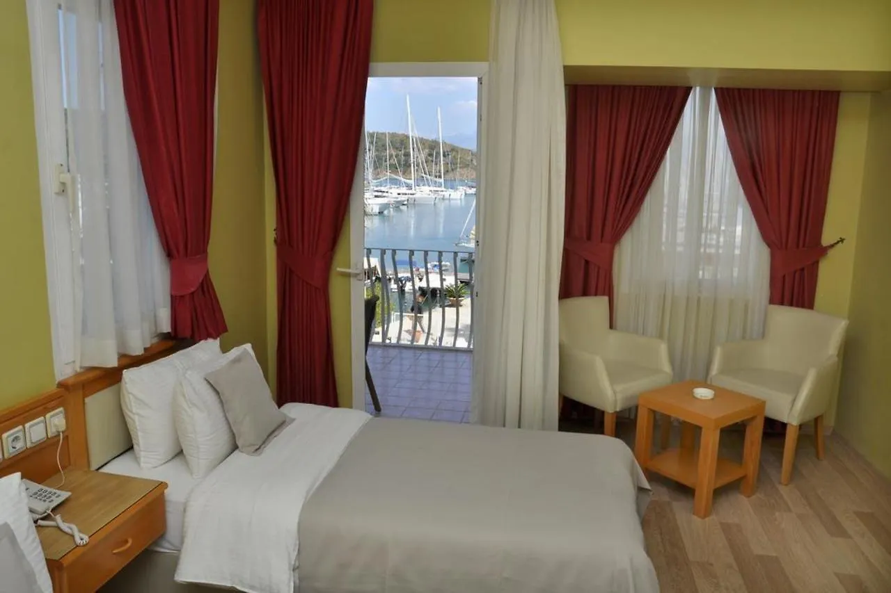 פאטהיה Hotel Doruk