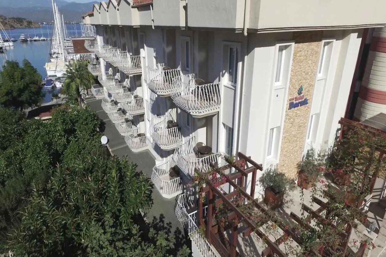 פאטהיה Hotel Doruk טורקיה