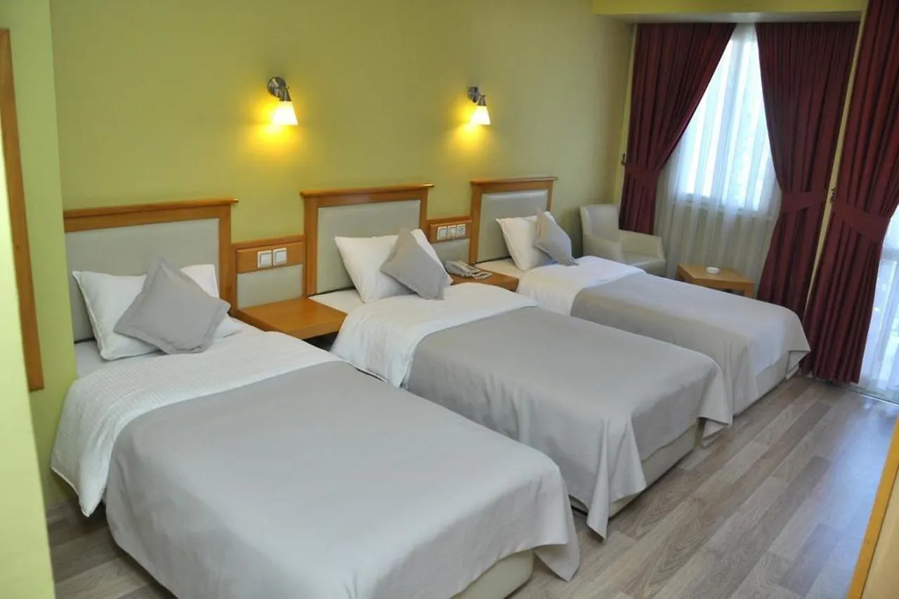 פאטהיה Hotel Doruk