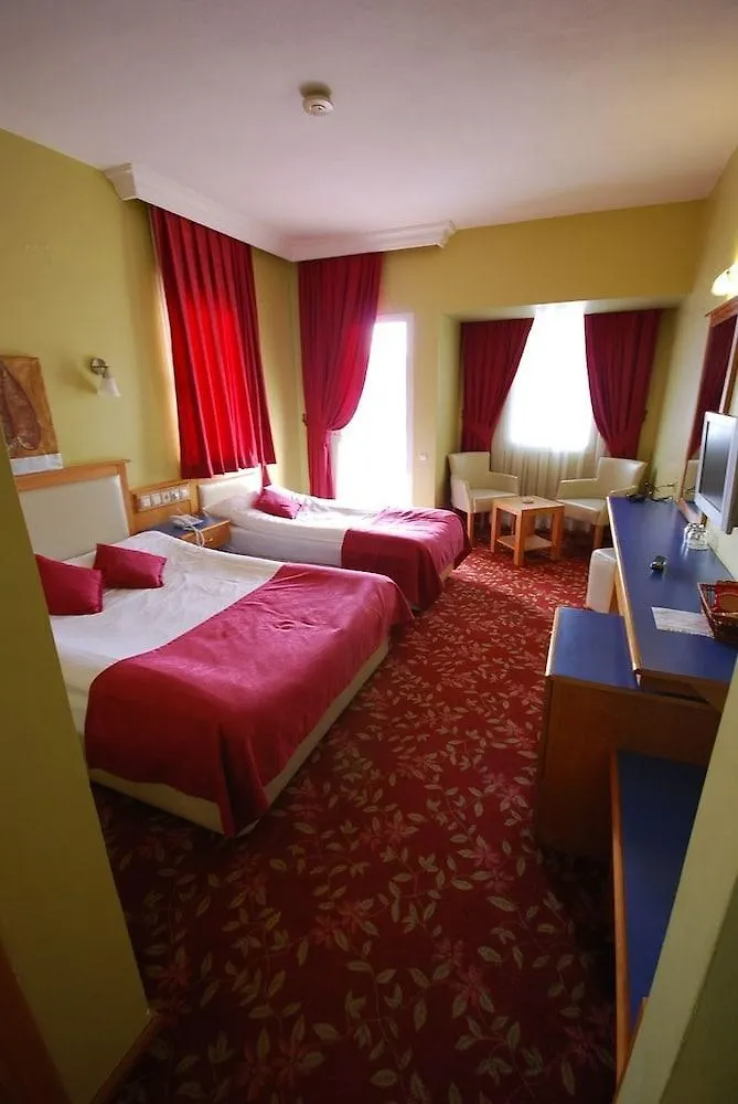 פאטהיה Hotel Doruk