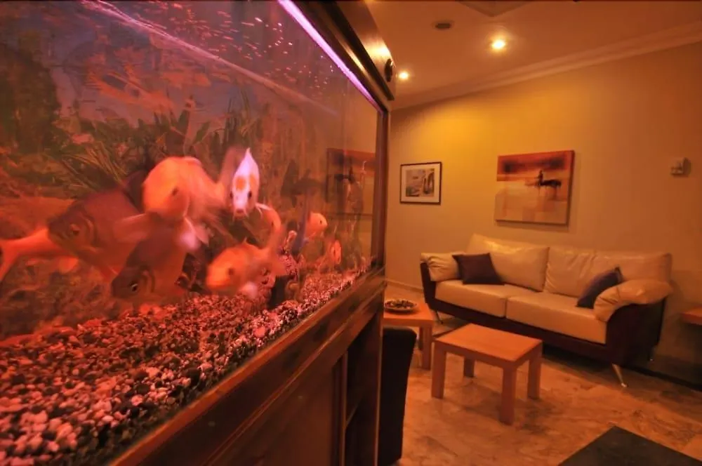 ***  פאטהיה Hotel Doruk טורקיה