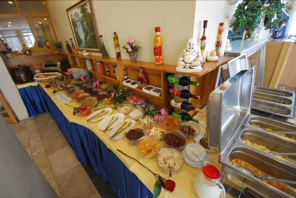 פאטהיה Hotel Doruk 3*,  טורקיה
