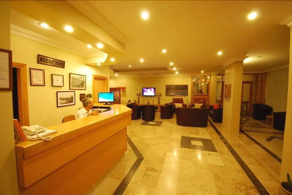 פאטהיה Hotel Doruk