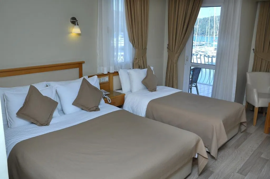 פאטהיה Hotel Doruk