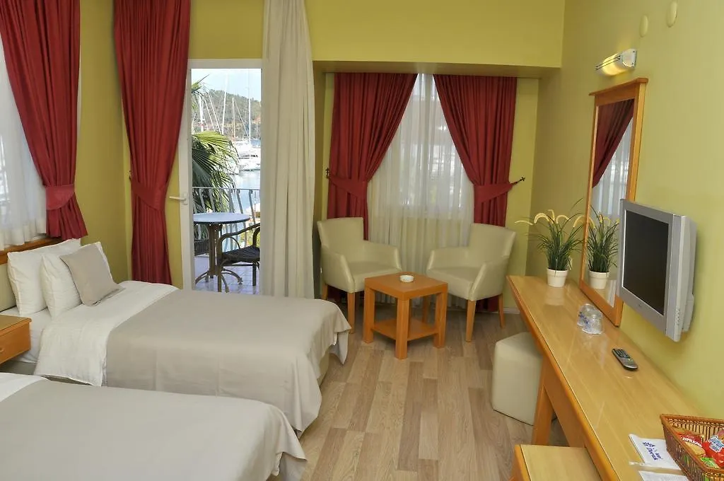 פאטהיה Hotel Doruk
