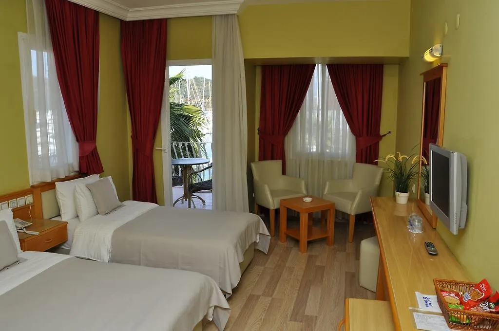פאטהיה Hotel Doruk טורקיה