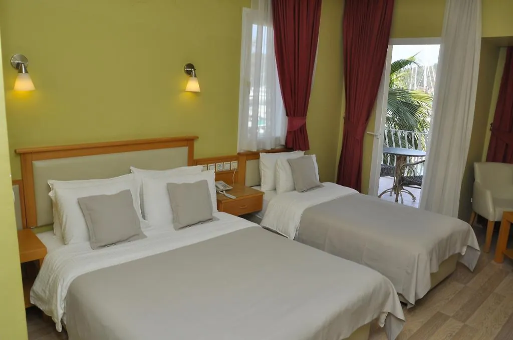 פאטהיה Hotel Doruk