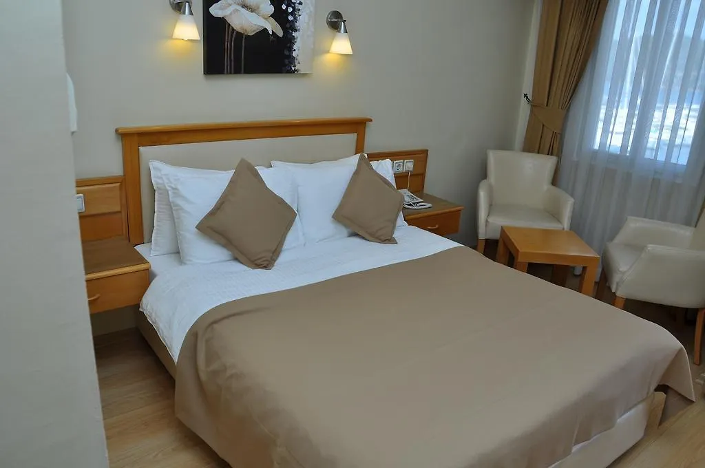 פאטהיה Hotel Doruk 3*,