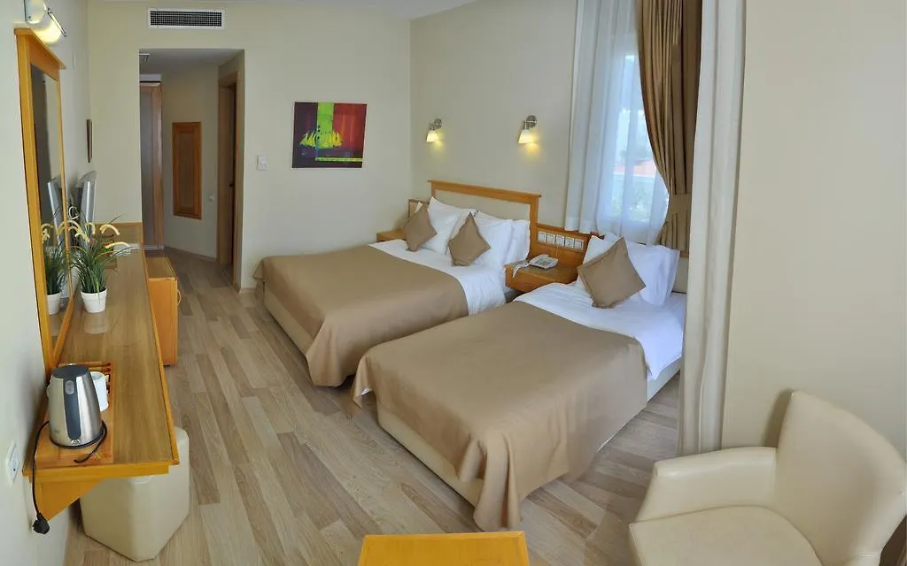 פאטהיה Hotel Doruk 3*,