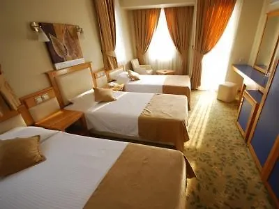 פאטהיה Hotel Doruk טורקיה