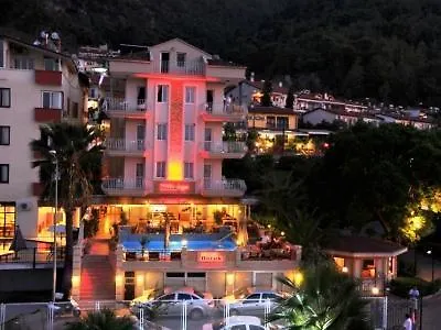 ***  פאטהיה Hotel Doruk טורקיה