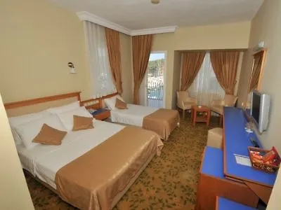 פאטהיה Hotel Doruk